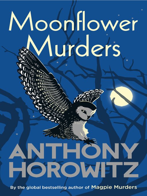 Title details for Moonflower Murders by Anthony Horowitz - Wait list